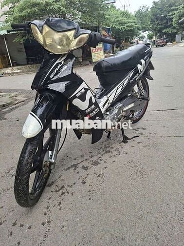 Sirus 50cc giấy tờ đầy đủ . Máy zin êm