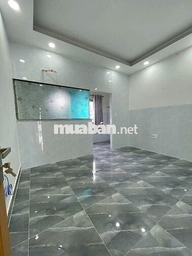 BÁN NHÀ 4 TẦNG, DT (4X17)M2, HẺM XE HƠI 8M THÔNG, 5,75 TỶ CÒN TL