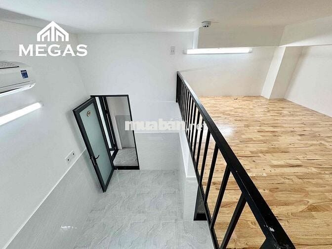 🏡 Cho thuê Duplex Quận 3 full nội thất, cửa sổ trời, gác lớn thoáng