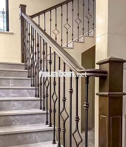 Chủ nhà cho thuê nhà mới, Nguyễn Thị Định, thang máy; 126m2* 4T- 44 Tr