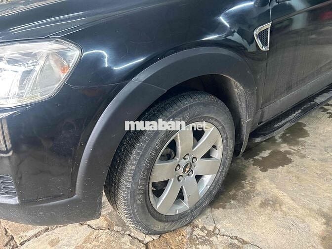 Chevrolet Captiva 2007 LT 2.4 -