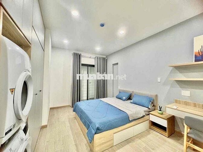 CHUỖI CĂN HỘ DẠNG STU/1PN GẦN SÂN BAY TÂN SƠN NHẤT_LĂNG CHA CẢ Q.TB