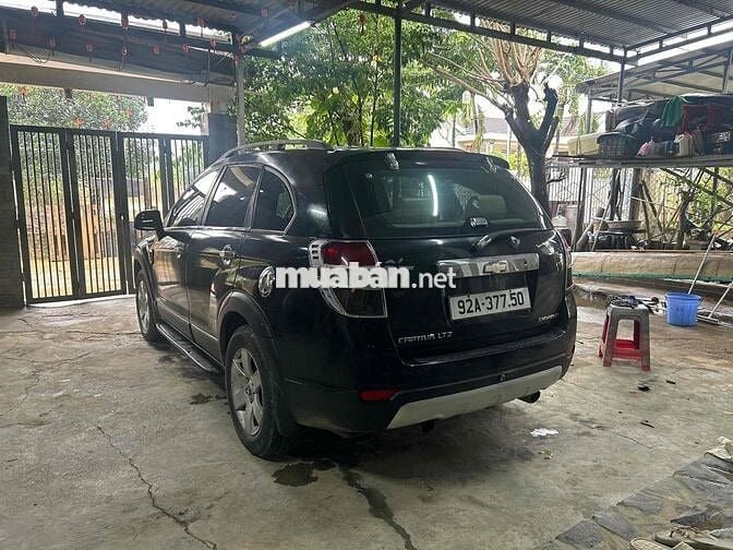 Chevrolet Captiva 2007 LT 2.4 -