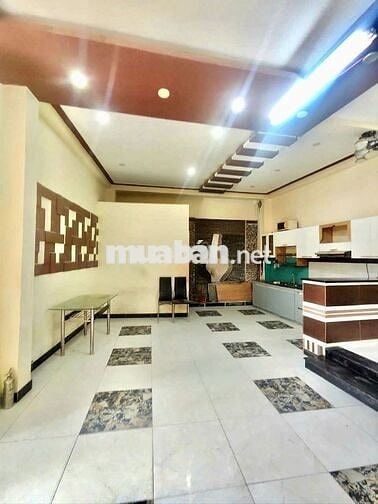 Giảm còn 7.3 tỷ TL - Bán Nhà Bình Thạnh 3 Tầng 55m2 Nở hậu – Hoàn Công