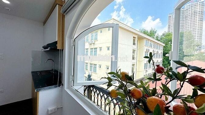 🎋🎋1 NGỦ 1 KHÁCH NGAY CHÙA HÀ, NHÀ MỚI FULL NỘI THẤT RỘNG THOÁNG