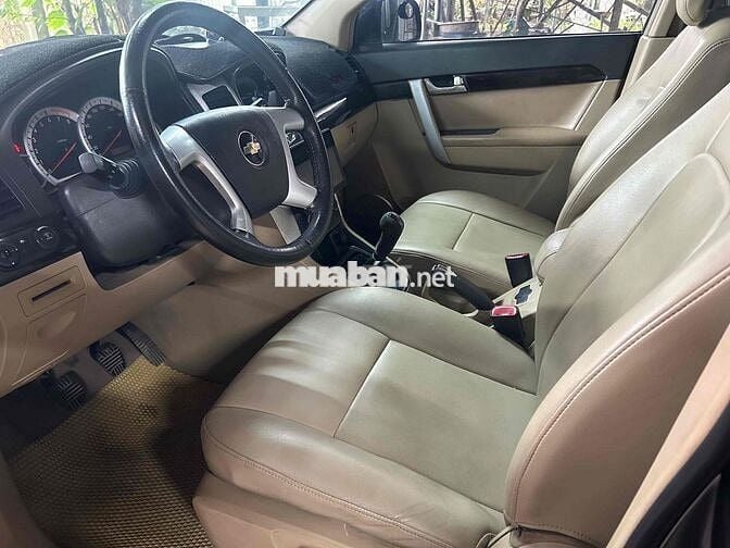 Chevrolet Captiva 2007 LT 2.4 -