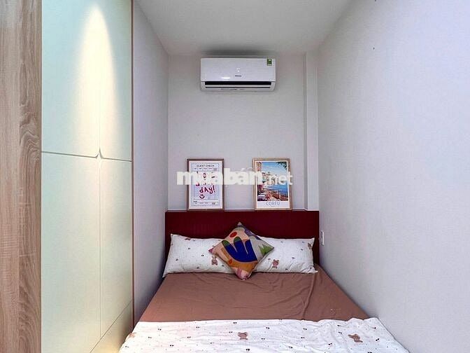 STUDIO BANCOL MÁY GIẶT RIÊNG FULL TIỆN NGHI NGAY TRUNG TÂM PHÚ NHUẬN