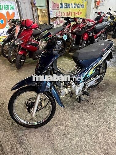 Wave 110 LONGIN BSTP máy móc êm du.