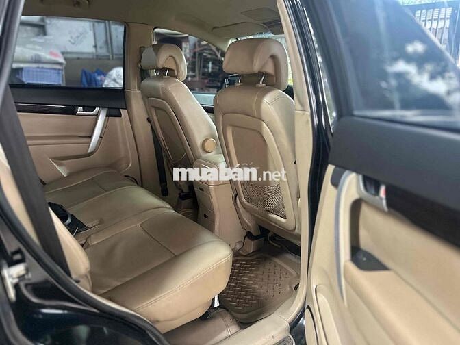 Chevrolet Captiva 2007 LT 2.4 -