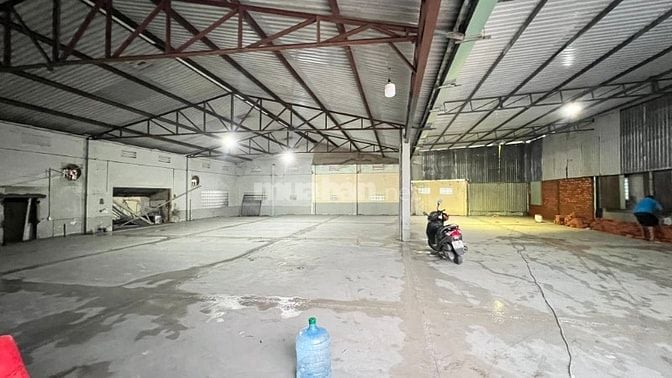 *Chothuêkhoxưởng*500m2 gần Hiệp Bình, Phường Hiệp Bình Phước, Thủ Đức