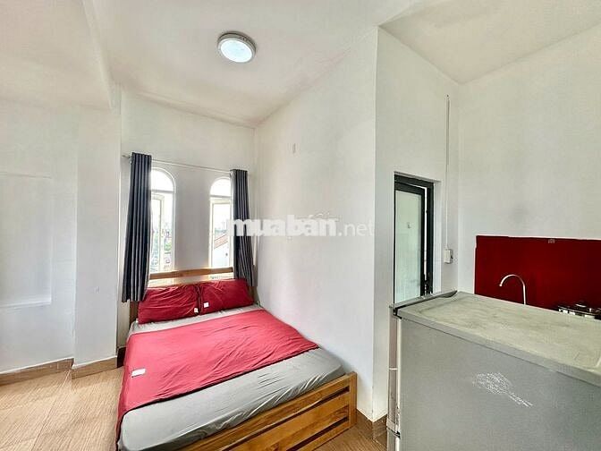 ⭐ PHÒNG ĐẸP–GẦN CRESCENT MALL – NGUYỄN VĂN LINH, QUẬN 7 – GIÁ CHỈ 4TR5