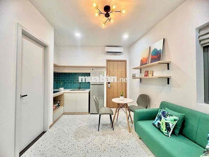 CHUỖI CĂN HỘ DẠNG STU/1PN GẦN SÂN BAY TÂN SƠN NHẤT_LĂNG CHA CẢ Q.TB