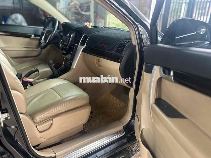 Chevrolet Captiva 2007 LT 2.4 -