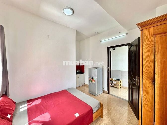 ⭐ PHÒNG ĐẸP–GẦN CRESCENT MALL – NGUYỄN VĂN LINH, QUẬN 7 – GIÁ CHỈ 4TR5