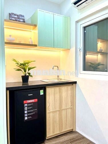 STUDIO BANCOL MÁY GIẶT RIÊNG FULL TIỆN NGHI NGAY TRUNG TÂM PHÚ NHUẬN