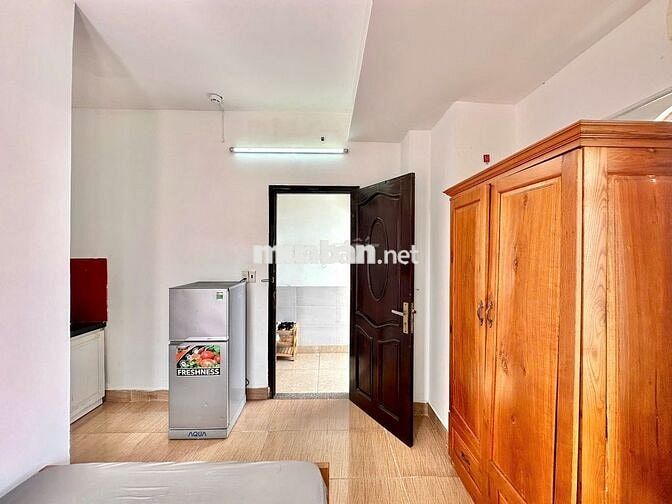 ⭐ PHÒNG ĐẸP–GẦN CRESCENT MALL – NGUYỄN VĂN LINH, QUẬN 7 – GIÁ CHỈ 4TR5