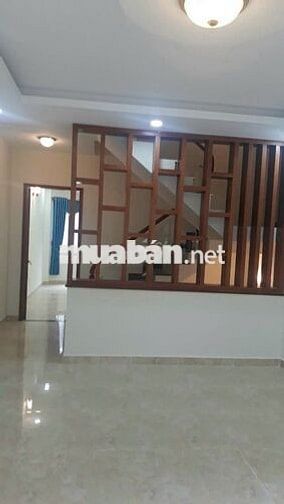 Cho thuê nhà HXH 575/2B Nguyễn Đình Chiểu thông ra Lý Thái Tổ, P2, Q3