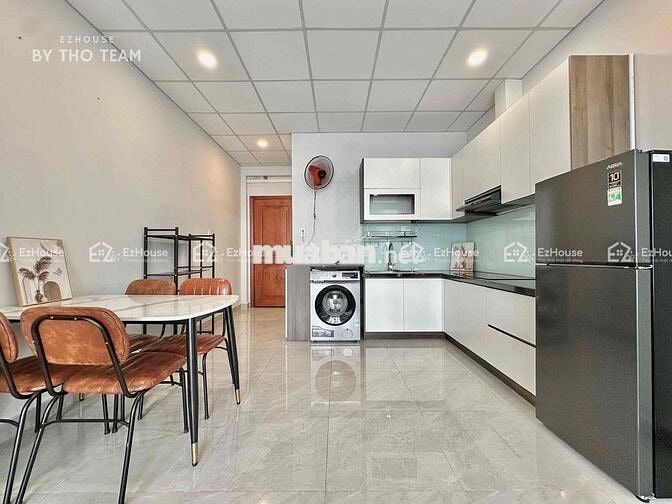 1BEDROOM BAN CÔNG MỚI XÂY 100% NGAY KHU SÂN BAY - GẦN TRUNG TÂM