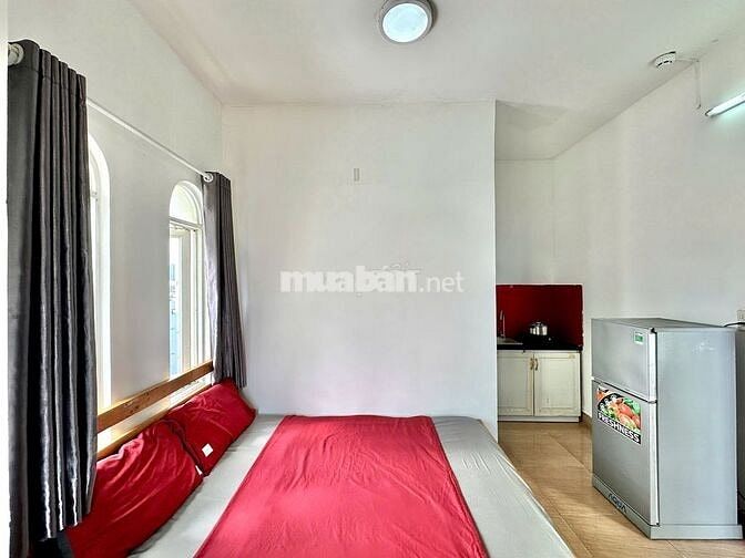 ⭐ PHÒNG ĐẸP–GẦN CRESCENT MALL – NGUYỄN VĂN LINH, QUẬN 7 – GIÁ CHỈ 4TR5