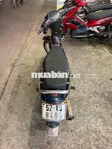 Wave 110 LONGIN BSTP máy móc êm du.