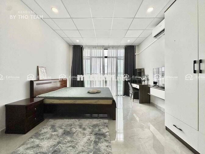 1BEDROOM BAN CÔNG MỚI XÂY 100% NGAY KHU SÂN BAY - GẦN TRUNG TÂM