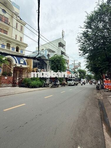 Nhà Nguyễn Văn Khối Khu Ẩm Thực Làng Hoa 5mX30m