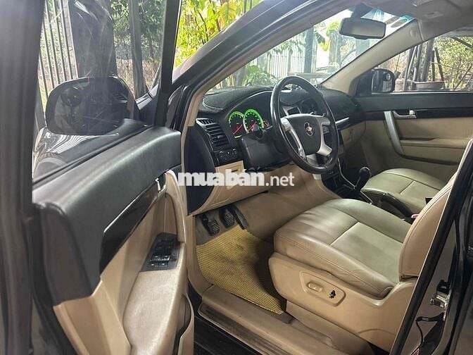 Chevrolet Captiva 2007 LT 2.4 -