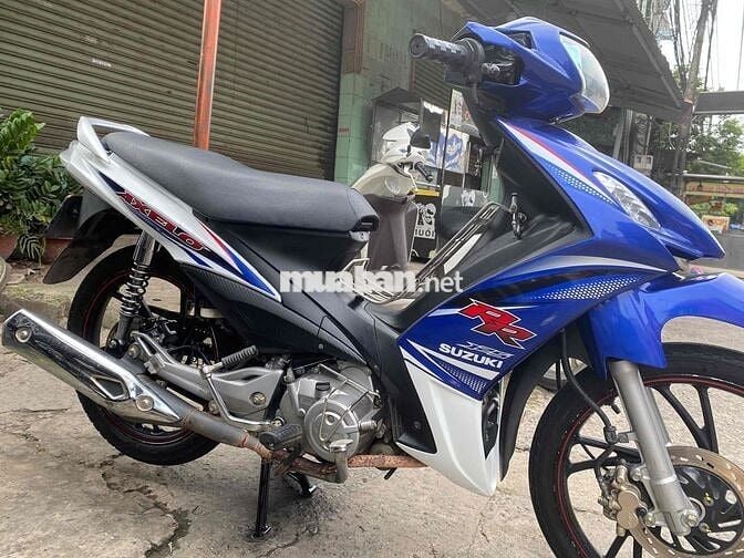 Suzuki Axelo Xanh dương Đã sử dụng