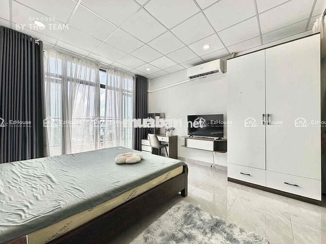 1BEDROOM BAN CÔNG MỚI XÂY 100% NGAY KHU SÂN BAY - GẦN TRUNG TÂM