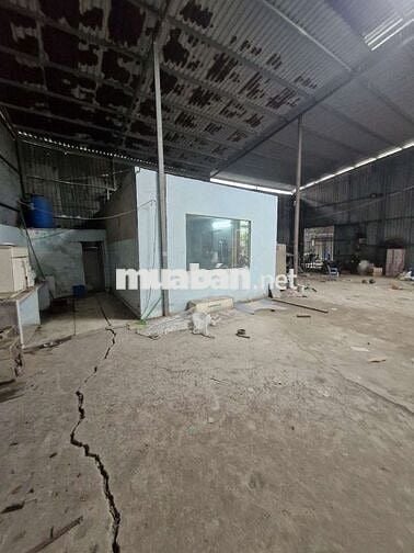 Cho thuê kho xưởng đường xe tải