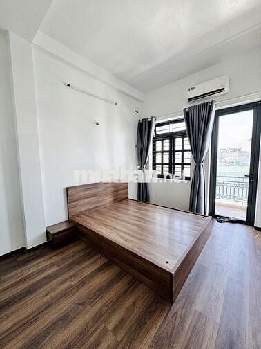 Nhà đẹp HXH 71.5m² - 5T ngang rộng 6m 5PN Nguyễn Tư Giản Gò Vấp 9.5 Tỷ