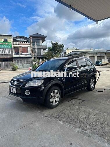 Chevrolet Captiva 2007 LT 2.4 -