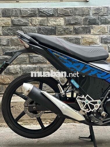 satria đời 2021 bs 86 Lâm Đồng