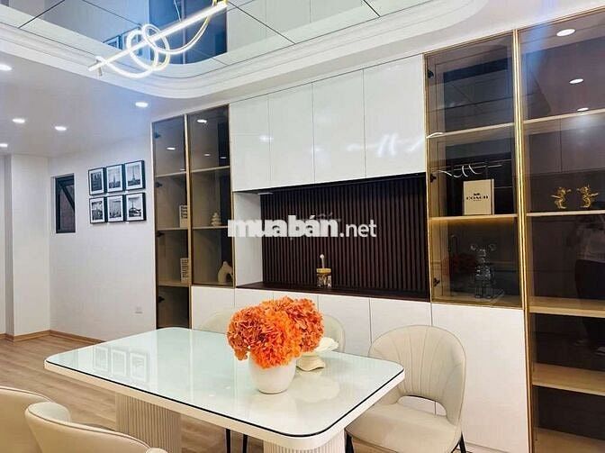 LÔ GÓC – NGUYỄN XIỂN – CÁCH Ô TÔ 2M – 6 TẦNG THANG MÁY – DTSD 62M²