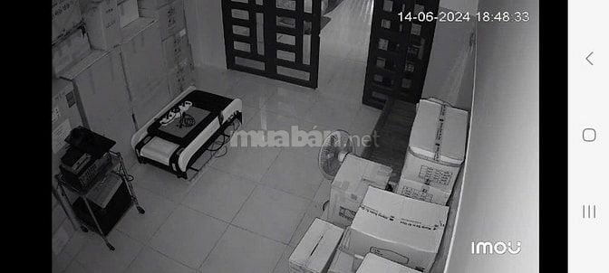 Cho thuê dài hạn nhà mặt tiền hẻm 6m