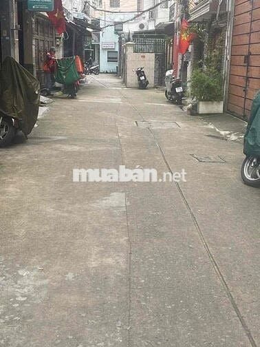 CHO THUÊ NHÀ CHÍNH CHỦ - NGUYÊN CĂN – VÕ VĂN TẦN, QUẬN 3 - 5PN - 28TR