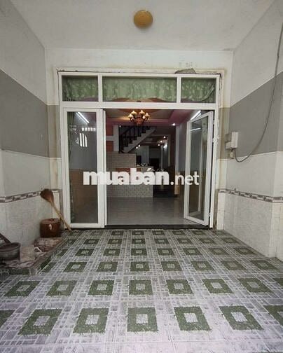 Nhà Bình Tân mới đẹp thiết kế hiện đại 74M2 3 tầng