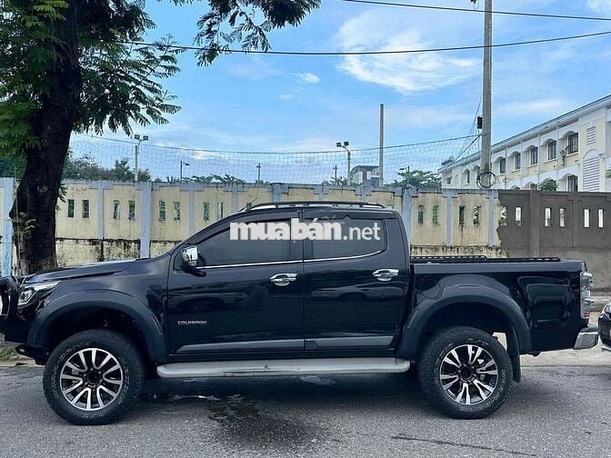 Chevrolet Colorado 2017 High Country 2.8L 4x4 AT -