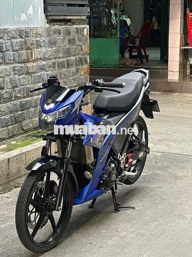 satria đời 2021 bs 86 Lâm Đồng