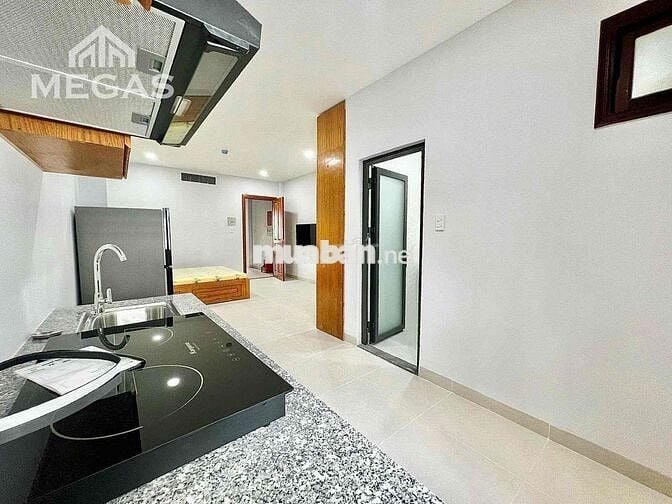 CHUNG CƯ MINI, ĐỦ NỘI THẤT, XÁCH VALI Ở LIỀN‼️TẠI LÊ VĂN SỸ Q3