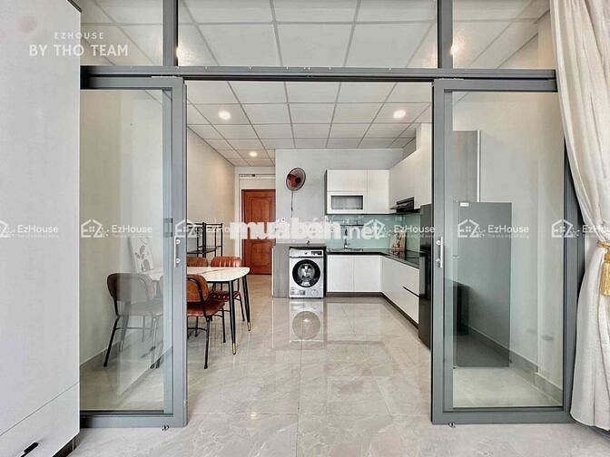 1BEDROOM BAN CÔNG MỚI XÂY 100% NGAY KHU SÂN BAY - GẦN TRUNG TÂM