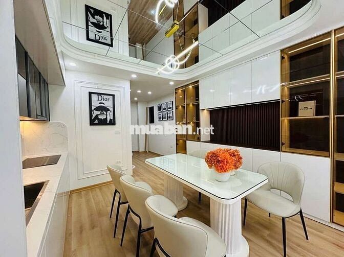 LÔ GÓC – NGUYỄN XIỂN – CÁCH Ô TÔ 2M – 6 TẦNG THANG MÁY – DTSD 62M²