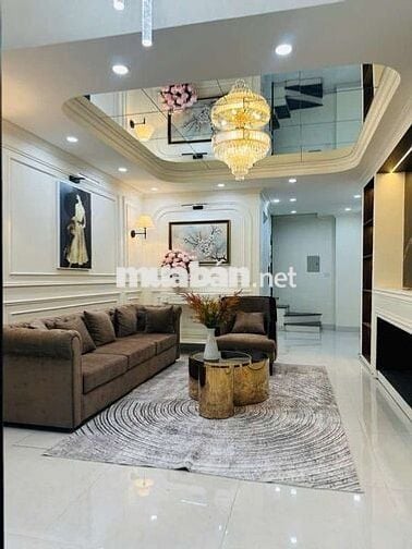 LÔ GÓC – NGUYỄN XIỂN – CÁCH Ô TÔ 2M – 6 TẦNG THANG MÁY – DTSD 62M²