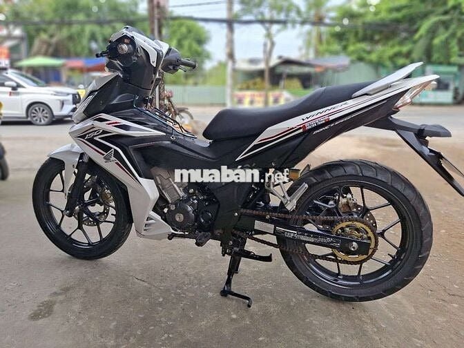 HONDA WINNER V1 ĐK 2019. BS 47. Cà vẹt đầy đủ