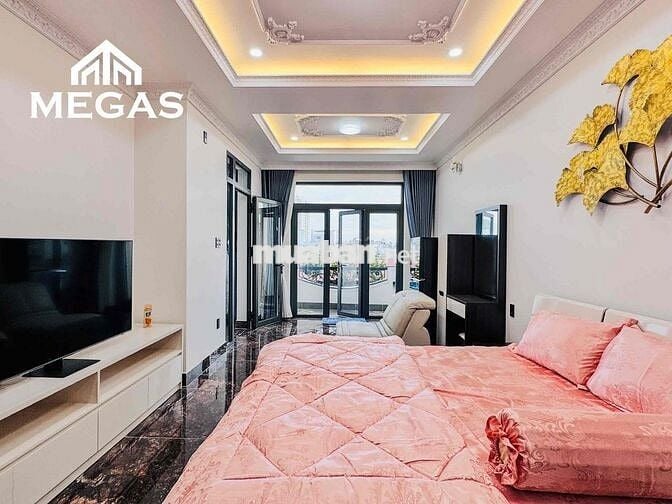 PHÒNG STUDIO ĐẸP NÉT KENG NGAY CMT8 ĐÚNG GIÁ ĐÚNG HÌNH