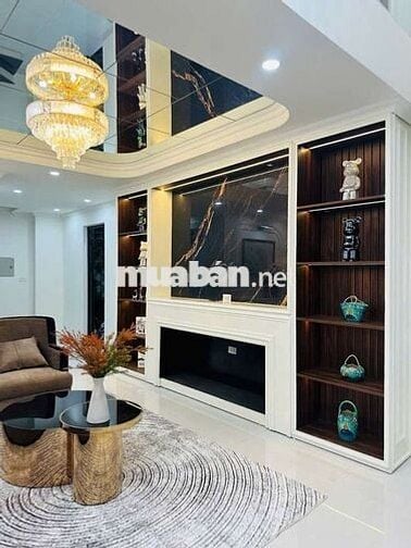 LÔ GÓC – NGUYỄN XIỂN – CÁCH Ô TÔ 2M – 6 TẦNG THANG MÁY – DTSD 62M²