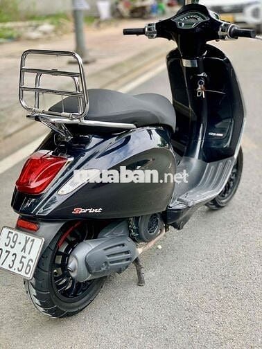 Sprint 2018 ABS Chính Chủ – Xe Đẹp Full Đen Bóng