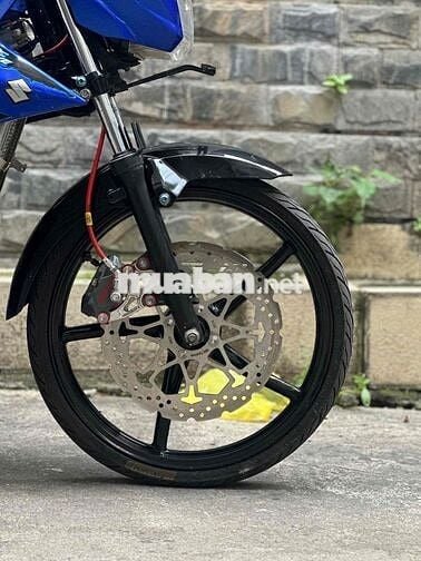 satria đời 2021 bs 86 Lâm Đồng