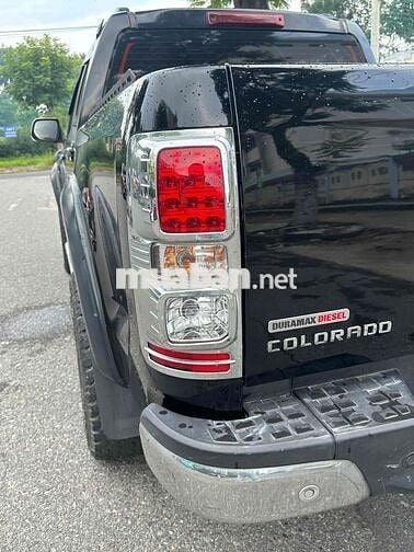 Chevrolet Colorado 2017 High Country 2.8L 4x4 AT -