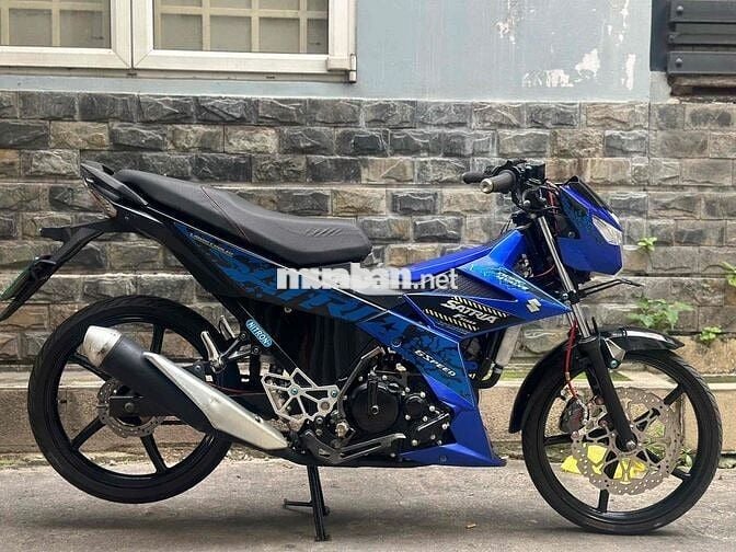 satria đời 2021 bs 86 Lâm Đồng